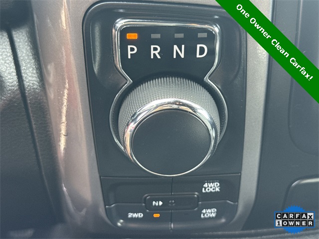 2024 Ram 1500 Classic Warlock Red at Bayway Chrysler Dodge Jeep Ram