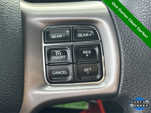 2024 Ram 1500 Classic Warlock Red at Bayway Chrysler Dodge Jeep Ram