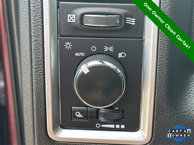 2024 Ram 1500 Classic Warlock Red at Bayway Chrysler Dodge Jeep Ram