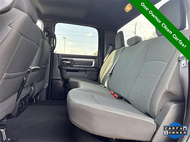 2024 Ram 1500 Classic Warlock Red at Bayway Chrysler Dodge Jeep Ram