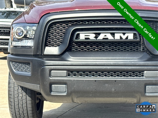 2024 Ram 1500 Classic Warlock Red at Bayway Chrysler Dodge Jeep Ram
