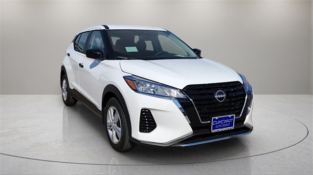 2025 Nissan Kicks Play