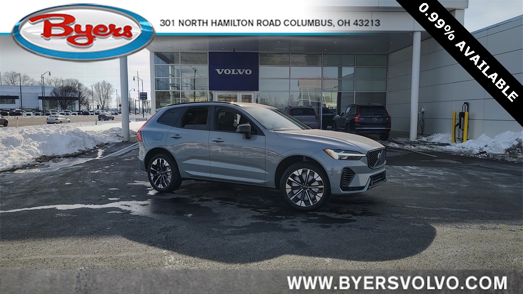 2026 Volvo XC60 B5 Plus AWD