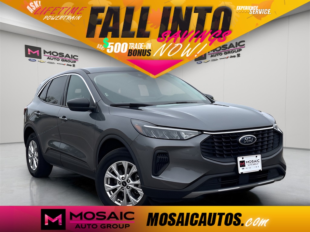 2024 Ford Escape