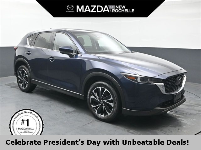 2022 Mazda CX-5 2.5 S Premium Plus AWD