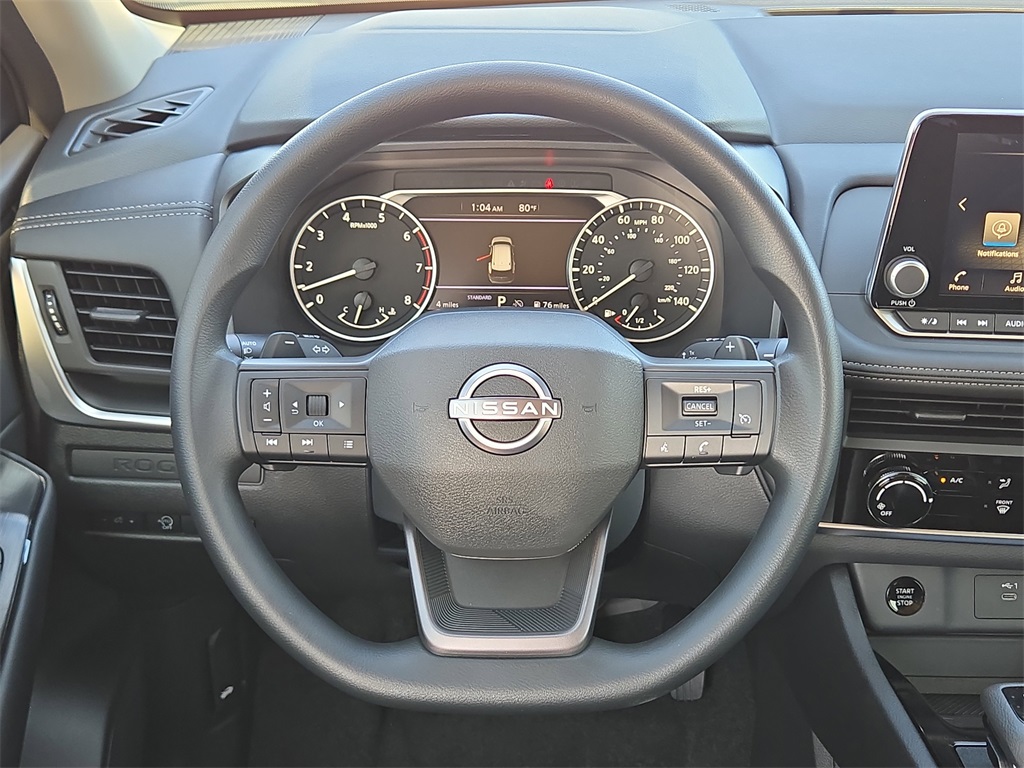 2026 Nissan Rogue S - 9