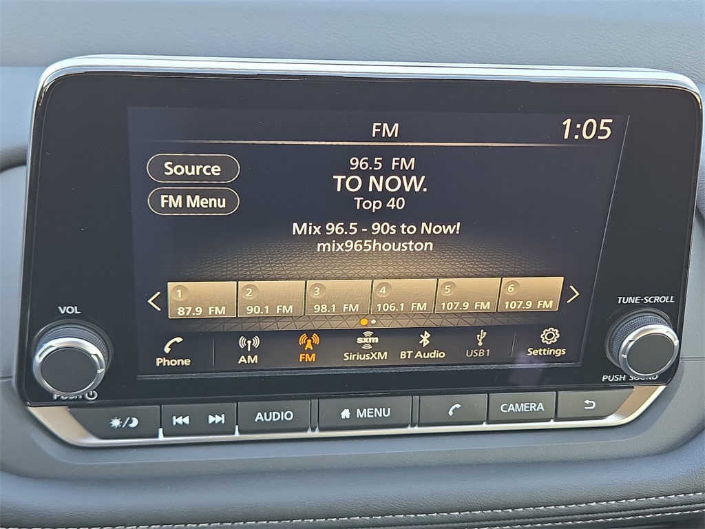 2026 Nissan Rogue S - 10