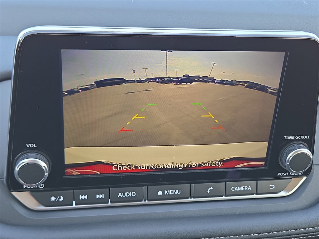 2026 Nissan Rogue S - 11