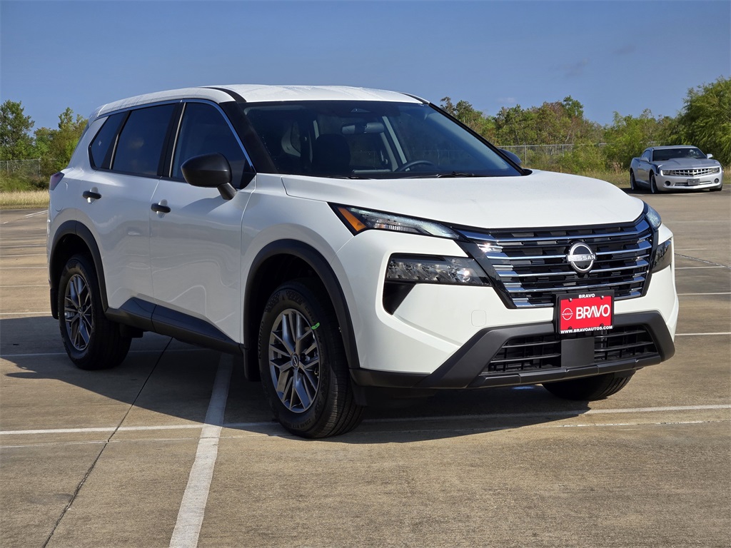 2026 Nissan Rogue S - 1