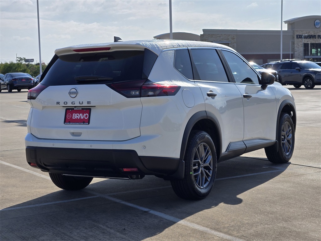 2026 Nissan Rogue S - 2