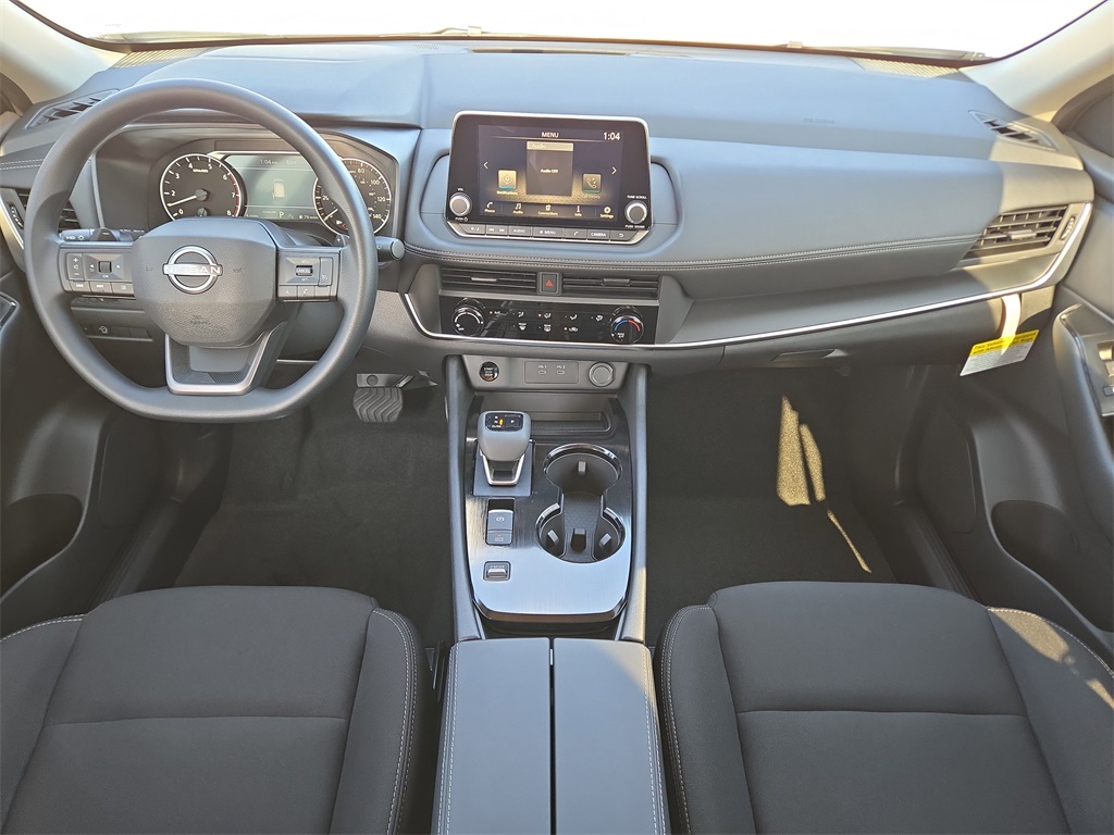 2026 Nissan Rogue S - 4