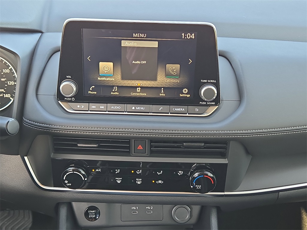 2026 Nissan Rogue S - 5