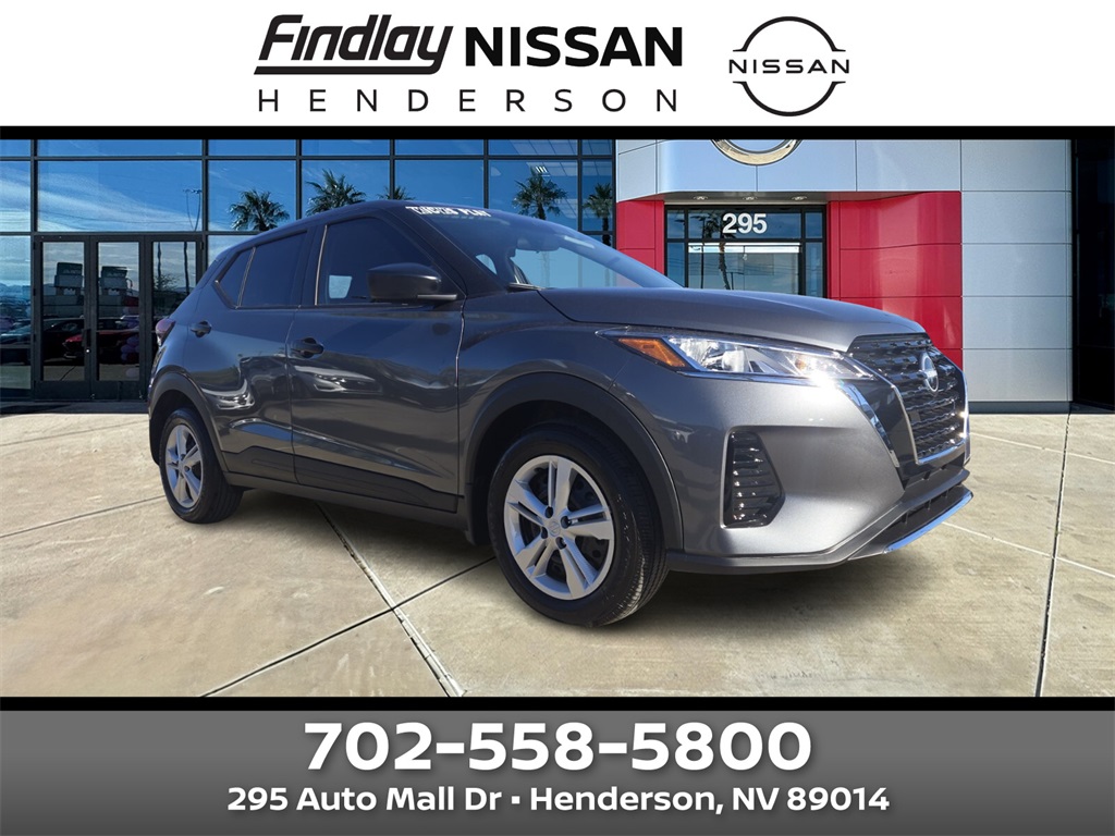 2025 Nissan Kicks Play S