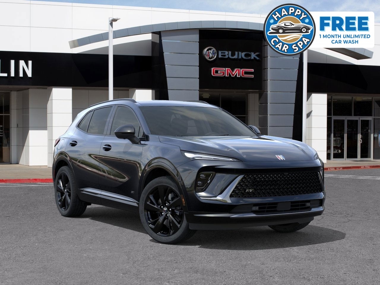 2026 Buick Envision Sport Touring AWD