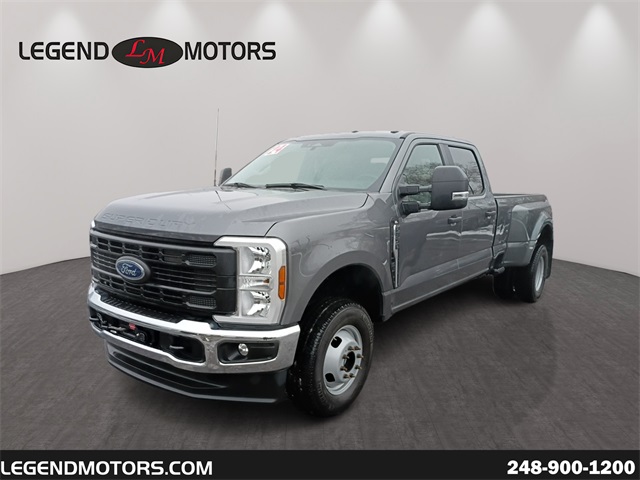 2024 Ford F-350 Super Duty XL Crew Cab LB DRW 4WD