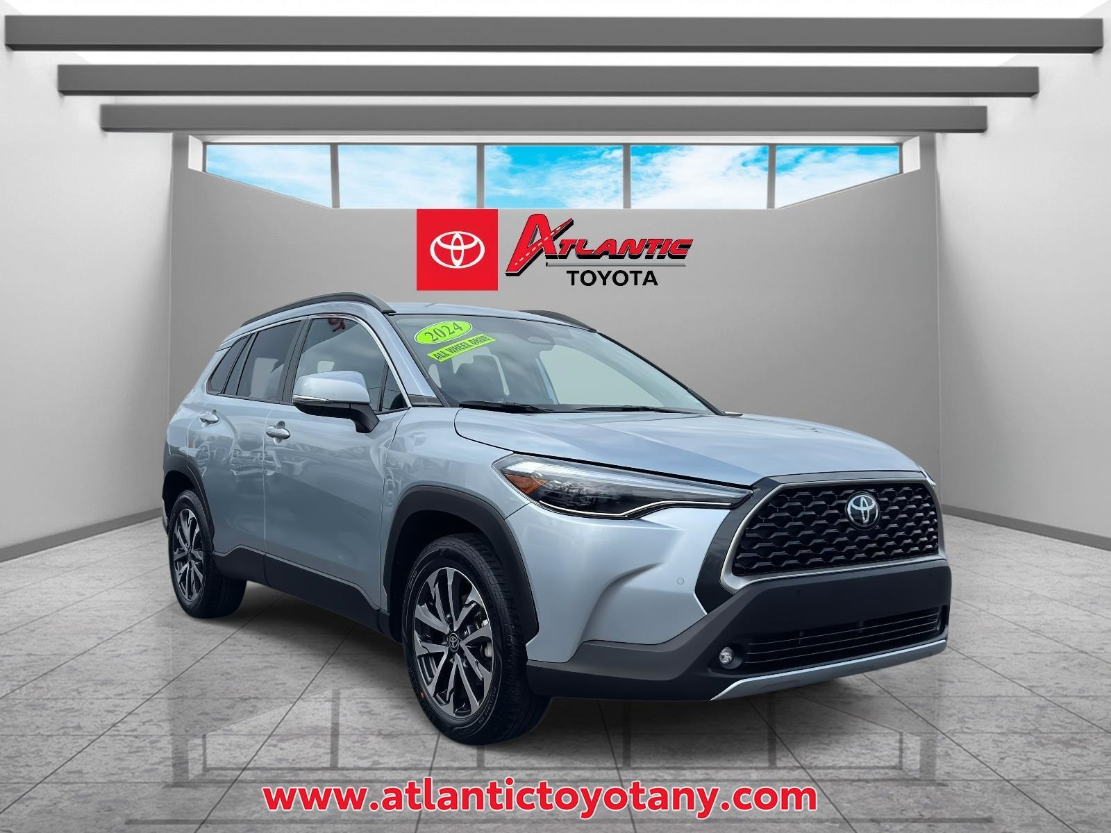 2024 Toyota Corolla Cross XLE AWD