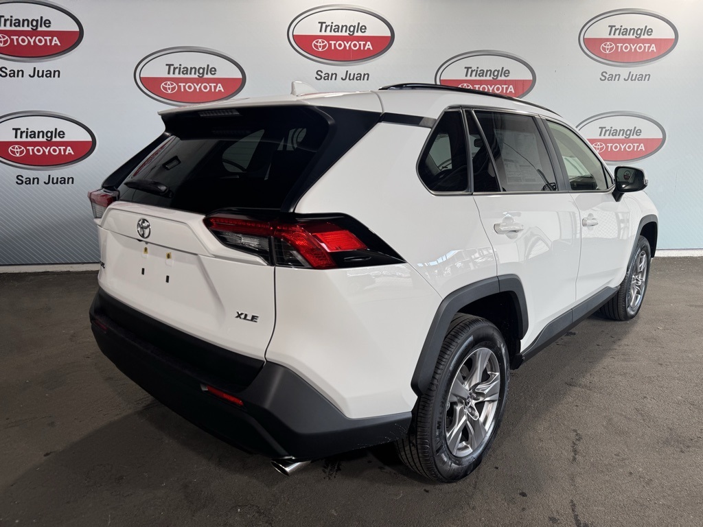 Thumbnail: 2025 Toyota RAV4 - 4