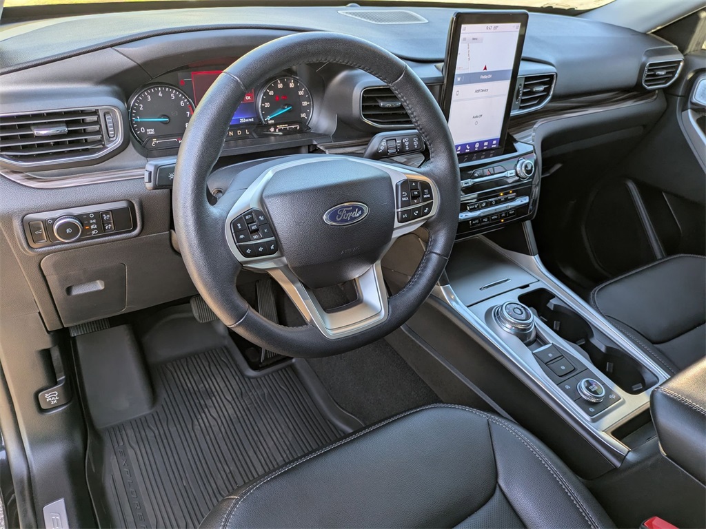 Used 2024 Ford Explorer For Sale in Findlay, OH