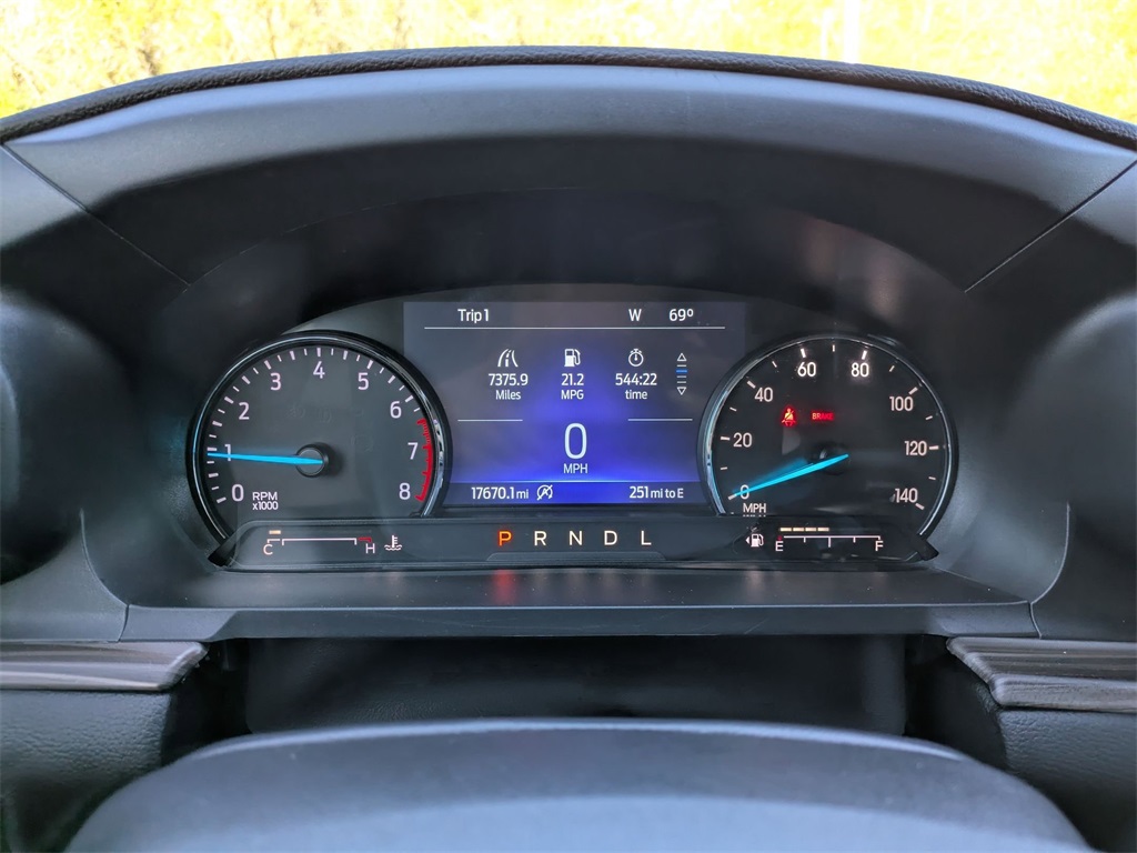 Used 2024 Ford Explorer For Sale in Findlay, OH