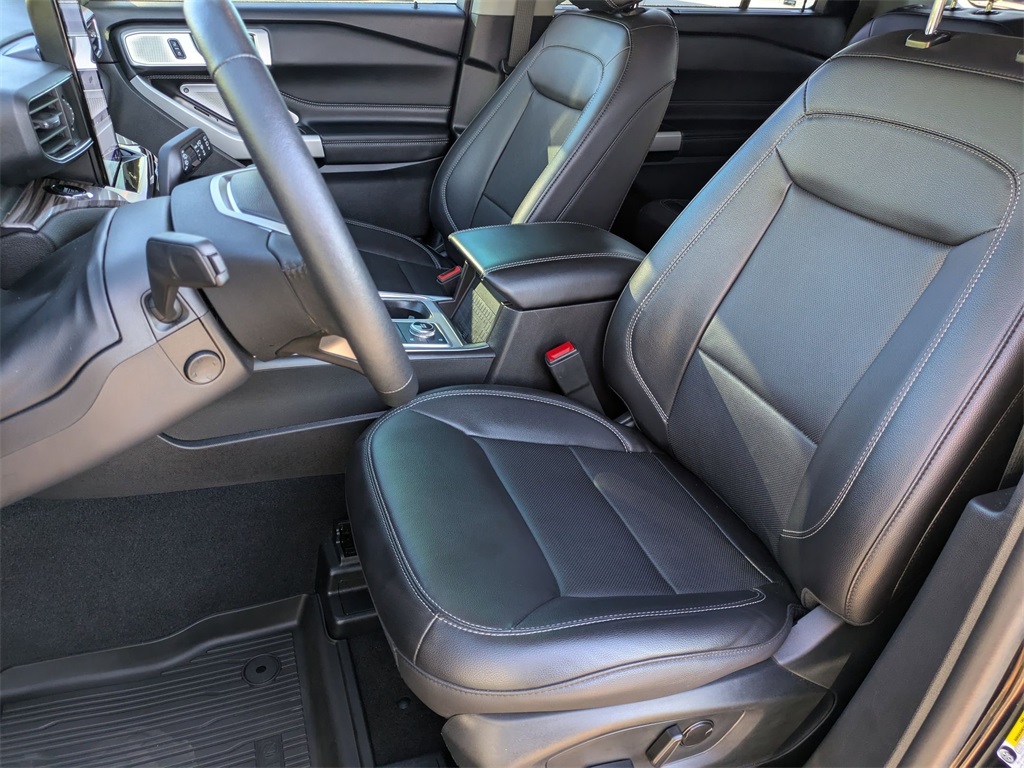 Used 2024 Ford Explorer For Sale in Findlay, OH