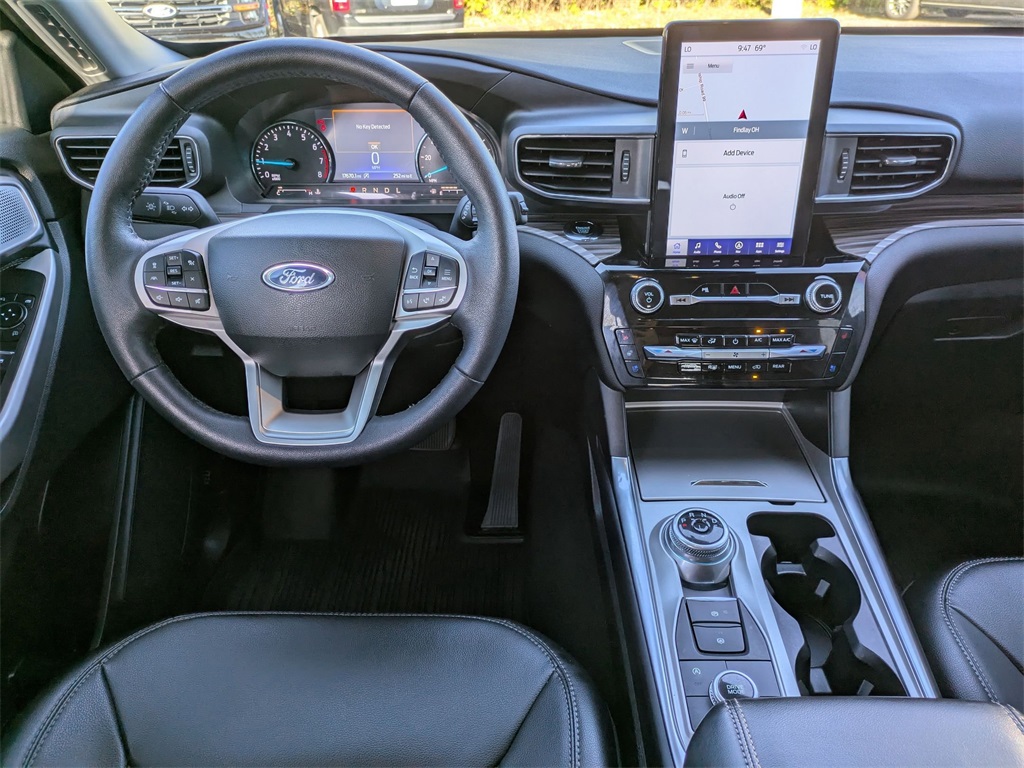 Used 2024 Ford Explorer For Sale in Findlay, OH