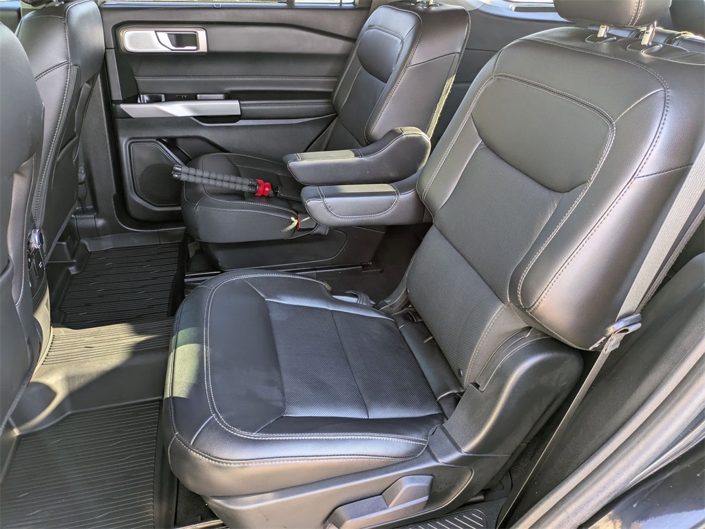 Used 2024 Ford Explorer For Sale in Findlay, OH