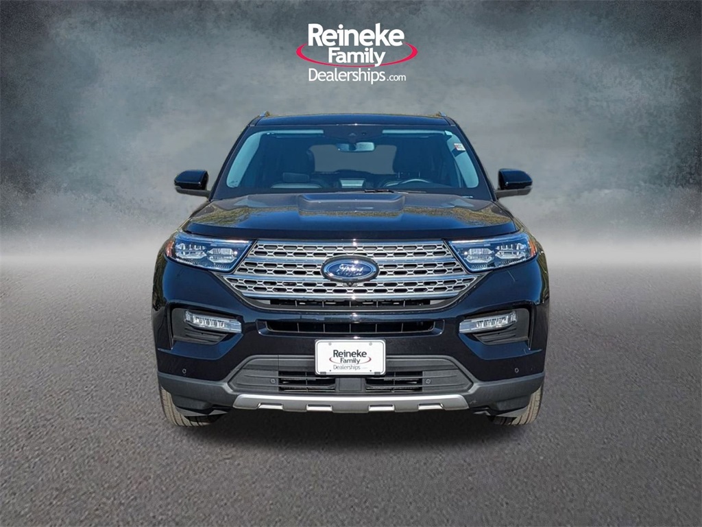 Used 2024 Ford Explorer For Sale in Findlay, OH