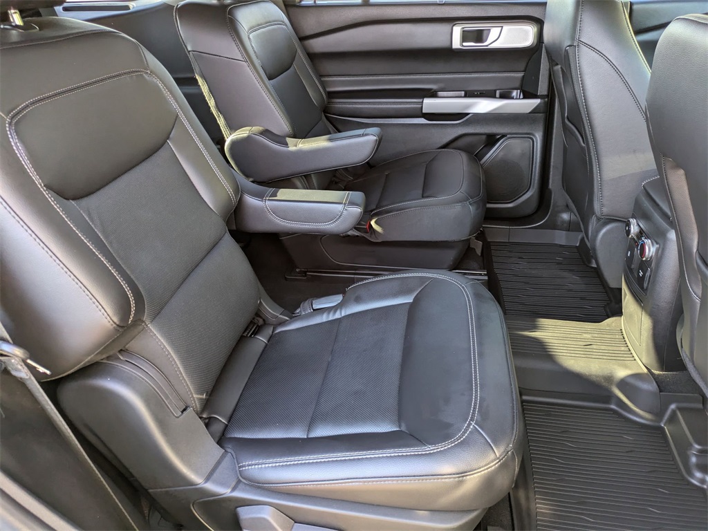 Used 2024 Ford Explorer For Sale in Findlay, OH