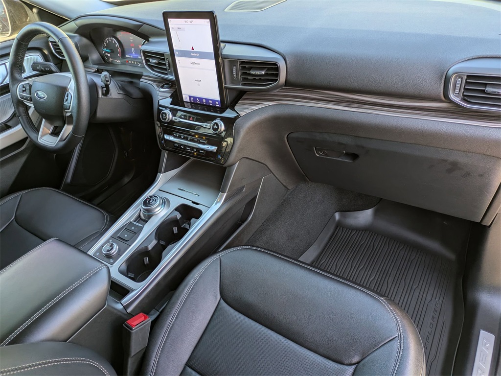 Used 2024 Ford Explorer For Sale in Findlay, OH