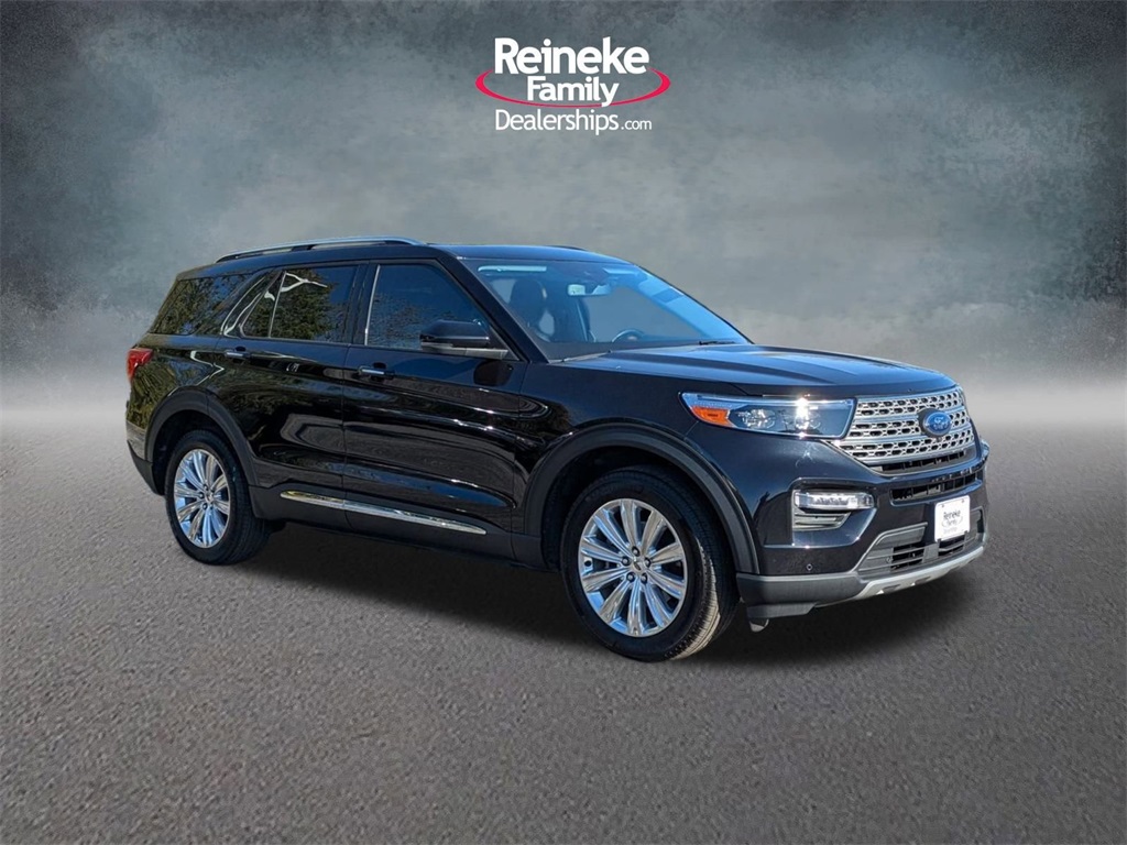 Used 2024 Ford Explorer For Sale in Findlay, OH