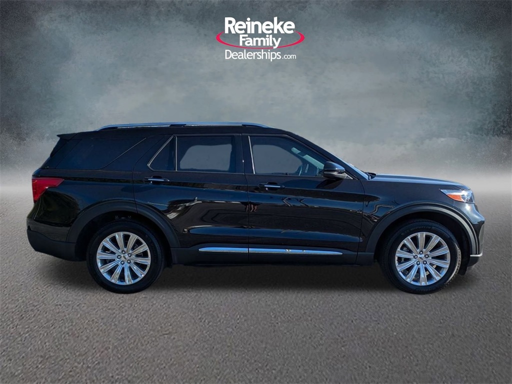 Used 2024 Ford Explorer For Sale in Findlay, OH