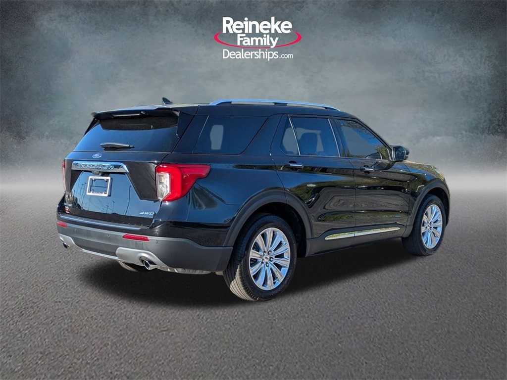 Used 2024 Ford Explorer For Sale in Findlay, OH