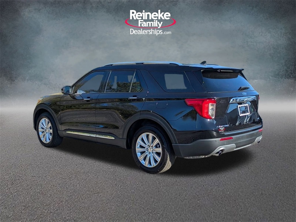 Used 2024 Ford Explorer For Sale in Findlay, OH