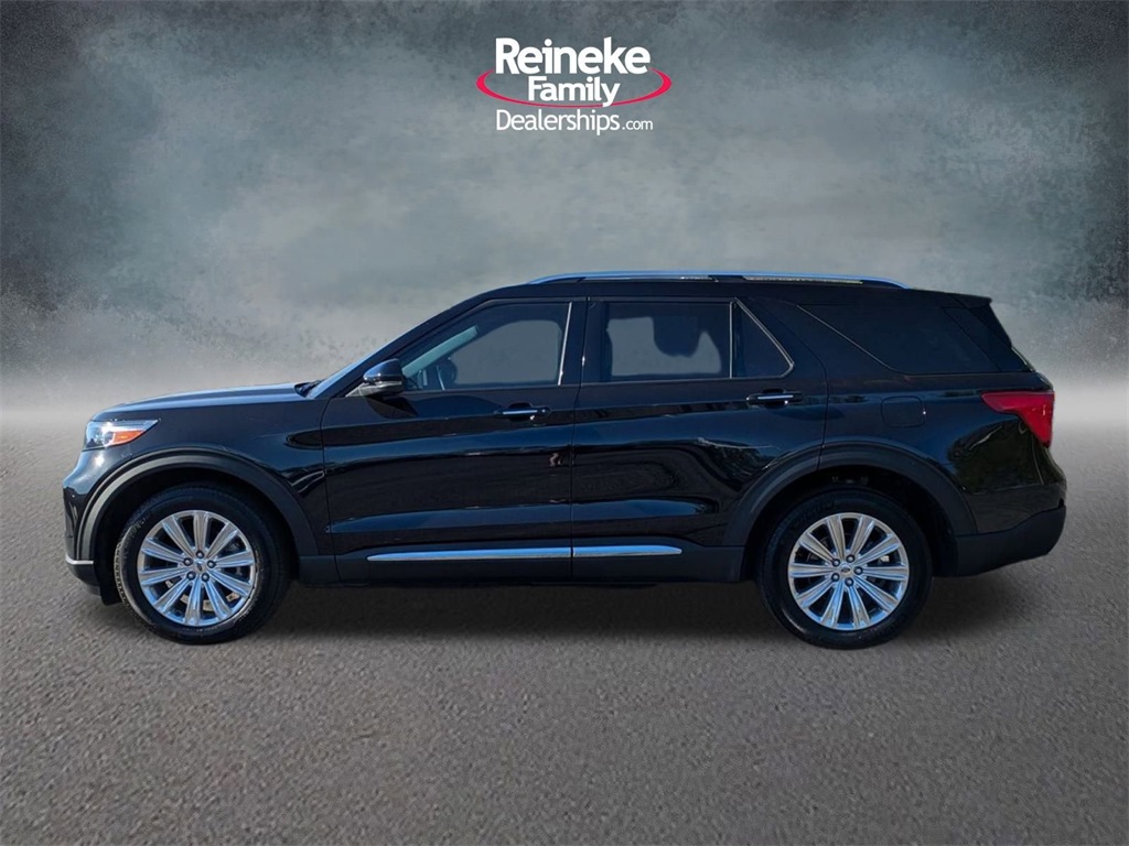 Used 2024 Ford Explorer For Sale in Findlay, OH