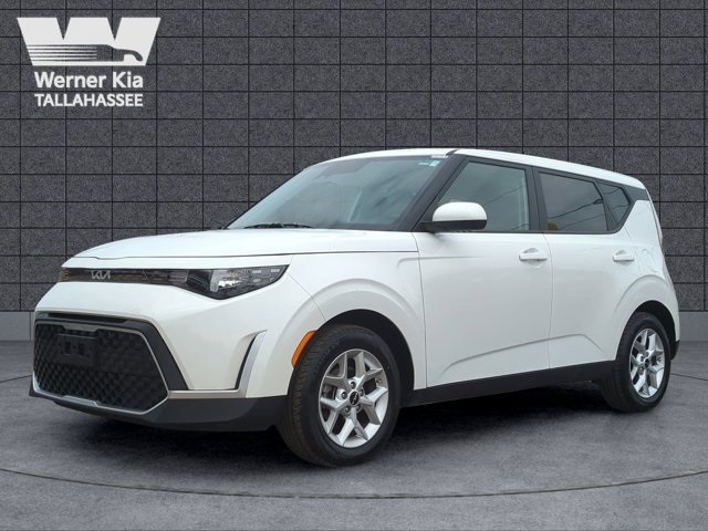 2024 Kia Soul LX FWD