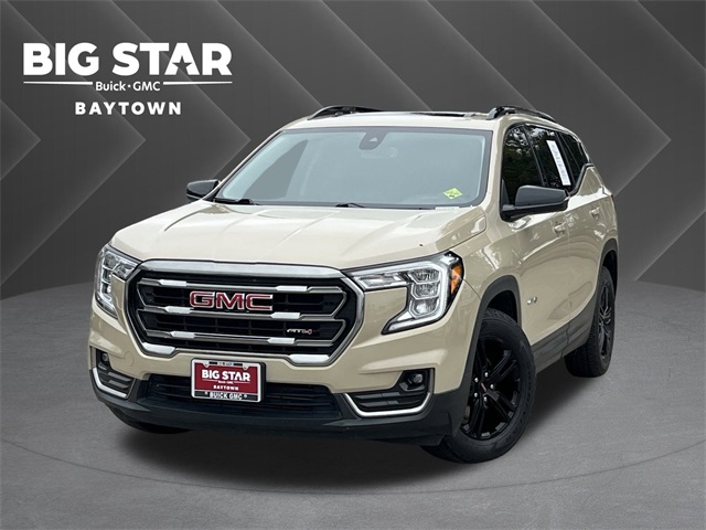 2022 GMC Terrain AT4 Beige at Joe Myers Mazda Kia