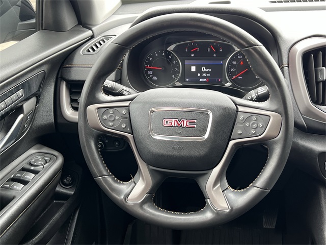 2022 GMC Terrain AT4 Beige at Joe Myers Mazda Kia