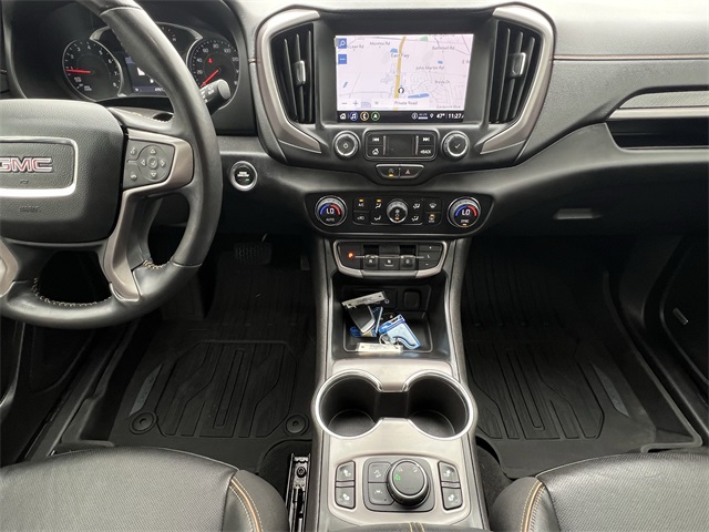 2022 GMC Terrain AT4 Beige at Joe Myers Mazda Kia