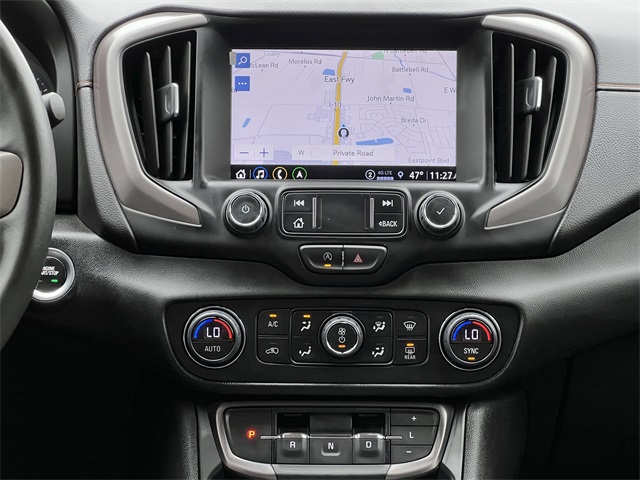 2022 GMC Terrain AT4 Beige at Joe Myers Mazda Kia