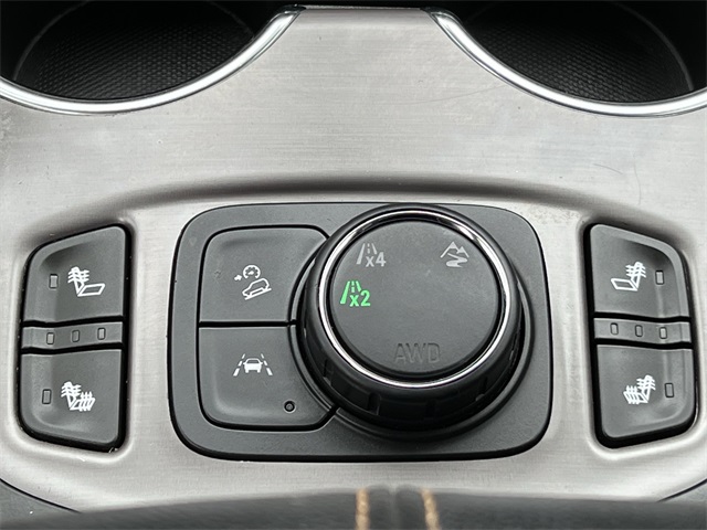 2022 GMC Terrain AT4 Beige at Joe Myers Mazda Kia