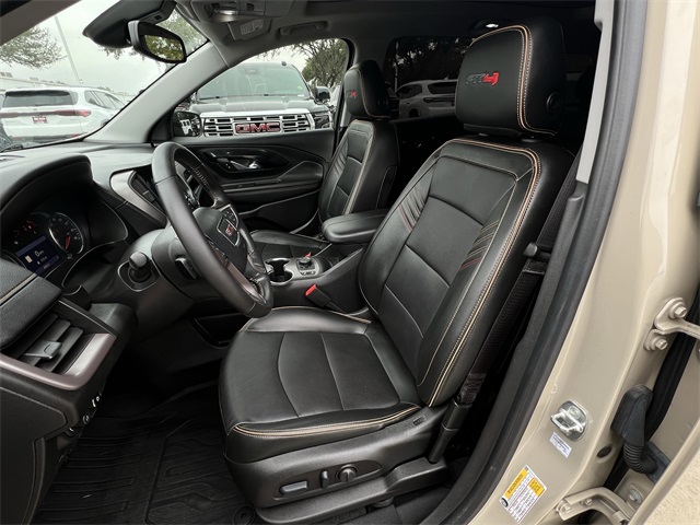 2022 GMC Terrain AT4 Beige at Joe Myers Mazda Kia