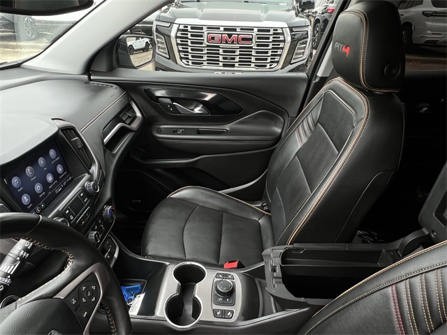 2022 GMC Terrain AT4 Beige at Joe Myers Mazda Kia