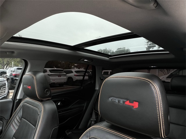 2022 GMC Terrain AT4 Beige at Joe Myers Mazda Kia