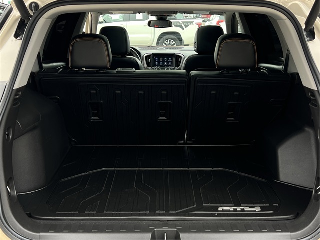 2022 GMC Terrain AT4 Beige at Joe Myers Mazda Kia