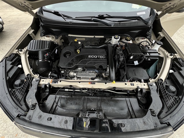 2022 GMC Terrain AT4 Beige at Joe Myers Mazda Kia