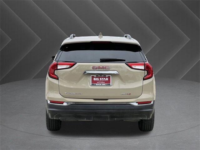 2022 GMC Terrain AT4 Beige at Joe Myers Mazda Kia