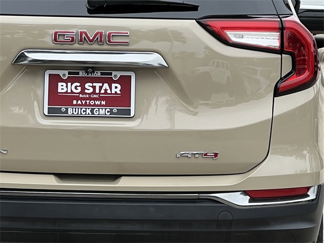2022 GMC Terrain AT4 Beige at Joe Myers Mazda Kia