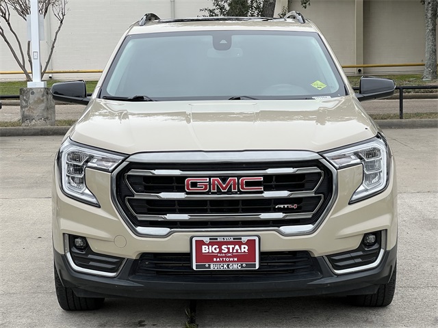 2022 GMC Terrain AT4 Beige at Joe Myers Mazda Kia
