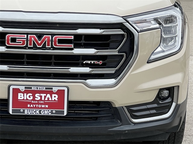 2022 GMC Terrain AT4 Beige at Joe Myers Mazda Kia
