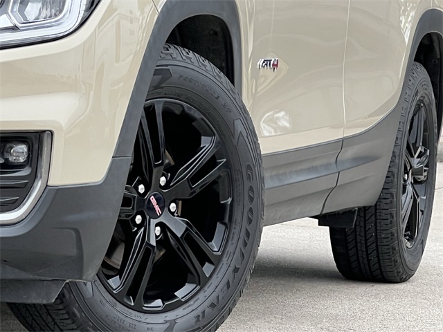 2022 GMC Terrain AT4 Beige at Joe Myers Mazda Kia